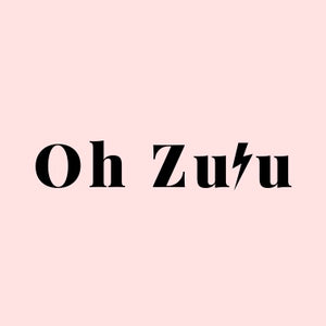 Oh Zulu gift card